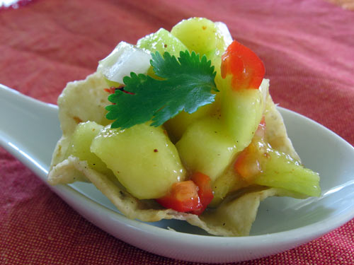 Mango Salsa