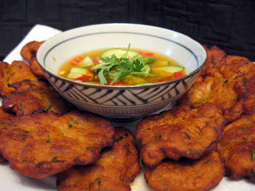 Thai Fish Cakes