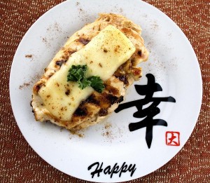 Chicken with Cheese (click picture to enlarge)