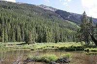 Colorado, July 2010