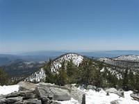 Deer Springs to St. Jacinto Peak, May 2011